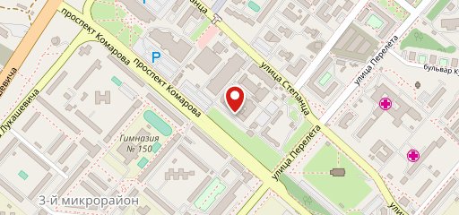 Rostic's на карте
