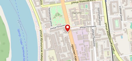 Rostic's на карте