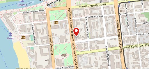 Rostic's на карте