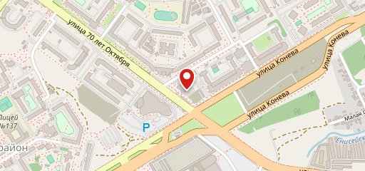 Rostic's на карте
