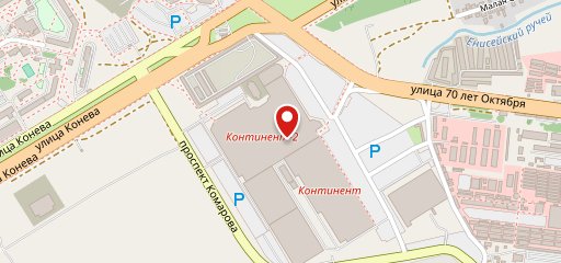 Rostic's на карте