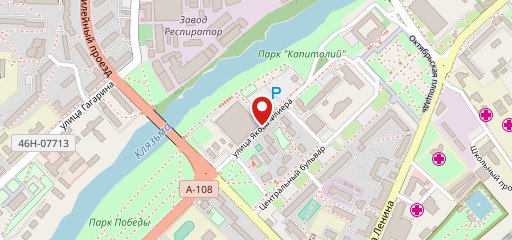 Rostic's на карте