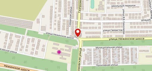 Rostic's на карте