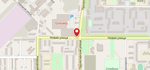 Rostic's на карте