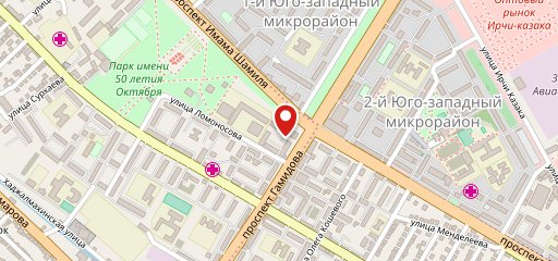 Kfc Отдел Кадров на карте