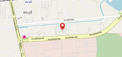 KFC Lotus Saraburi на карте