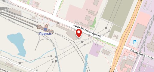KFC на карте