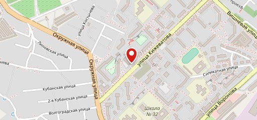 Rostic's на карте