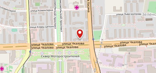 Rostic's на карте