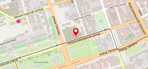 Rostic's на карте