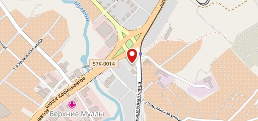 Rostic's Авто на карте
