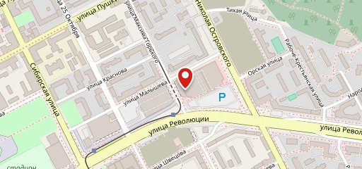 Rostic's на карте