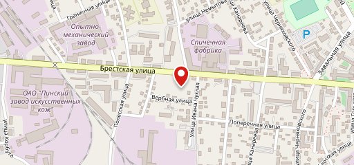 KFC на карте