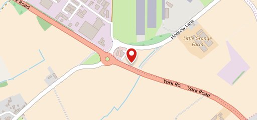 KFC Pocklington - York Road на карте