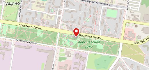 Kfc на карте