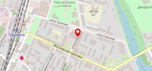 Rostic's на карте