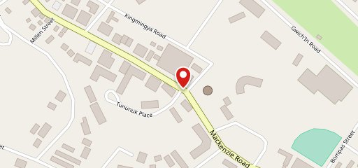 KFC @ Quick Stop на карте