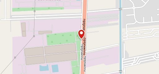 KFC Thai Watsadu Rangsit на карте