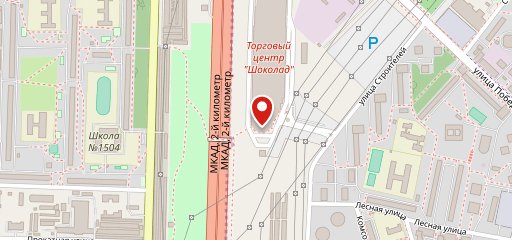 Rostic's на карте