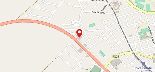 KFC Riversdale на карте