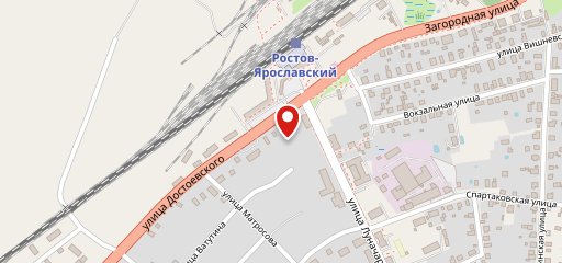 Rostic's на карте