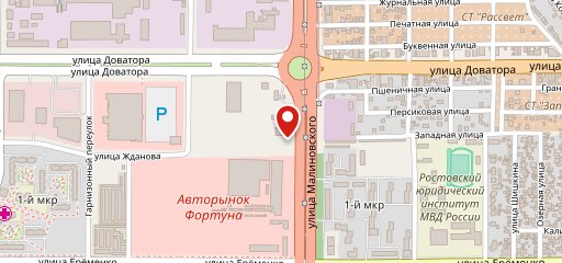 Rostic's Авто на карте