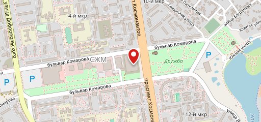 Rostic's на карте