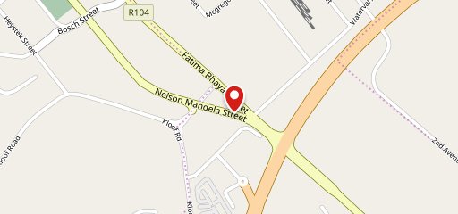 KFC Rustenburg Triangle на карте