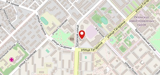 Rostic's на карте
