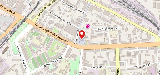 Rostic's на карте