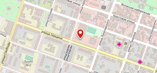 Rostic's на карте