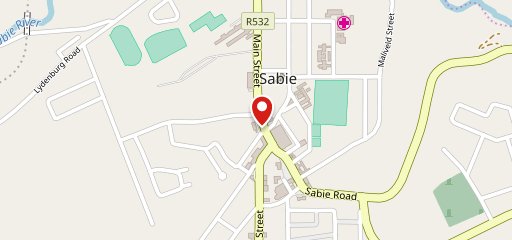 KFC Sabie на карте
