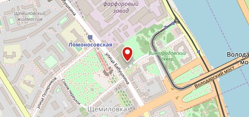 Rostic's на карте