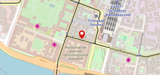 Rostic's на карте