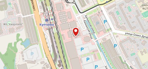 Rostic's на карте