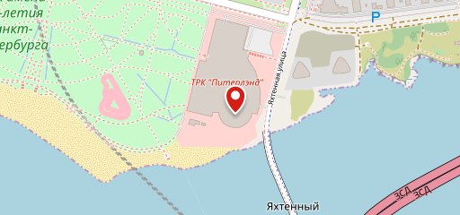 KFC на карте