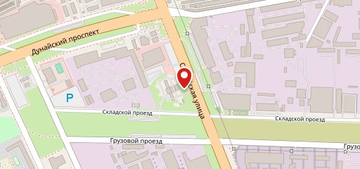KFC на карте