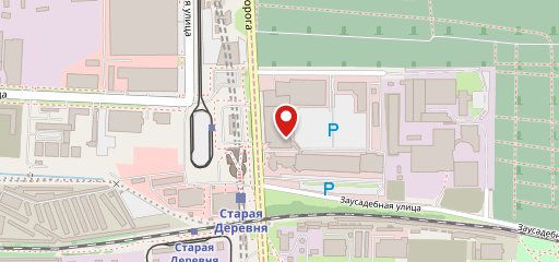 KFC на карте