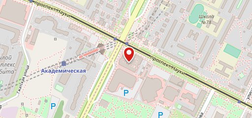 Rostic's на карте