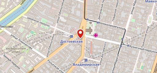 Rostic's на карте
