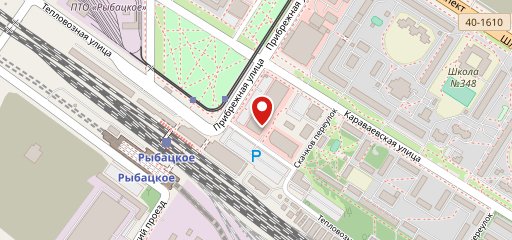 Rostic's на карте