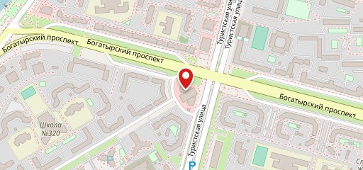 Rostic's на карте
