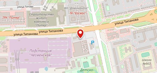 Rostic's на карте