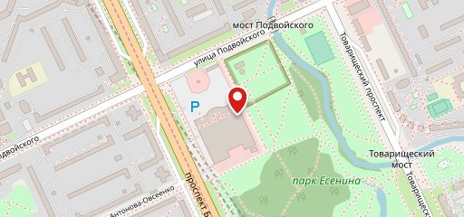 Rostic's на карте