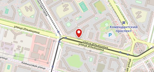 Rostic's на карте
