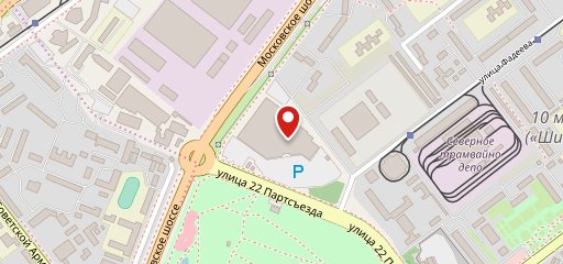 Rostic's на карте