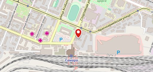 Rostic's на карте