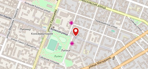 Rostic's на карте
