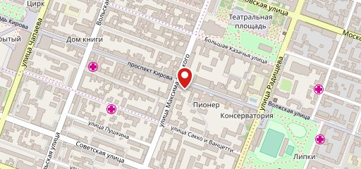 Rostic's на карте