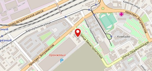 Rostic's на карте